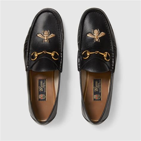 Gucci loafers men sale